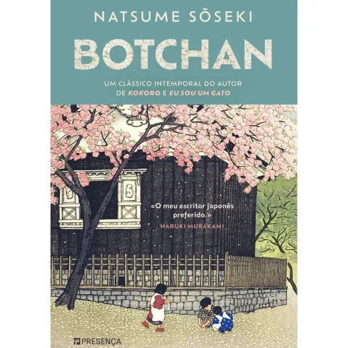 Botchan de Natsumé Sôséki