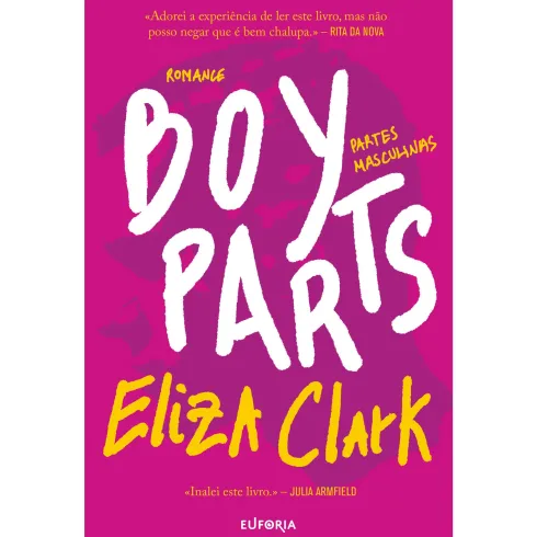 Boy Parts: Partes Masculinas de Eliza Clark