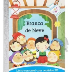 Branca de Neve de Elizabeth Golding