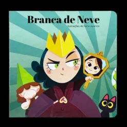 Branca de Neve de Irmãos Grimm