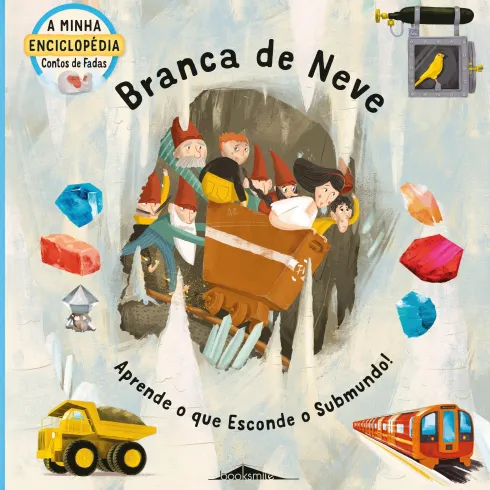 Branca de Neve de Tom Velcovsky