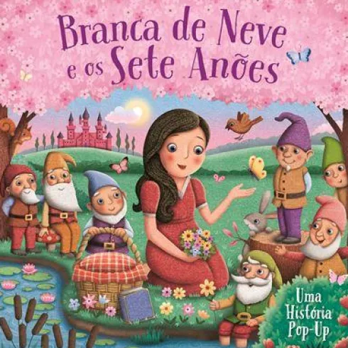 Branca de Neve e os Sete Anões