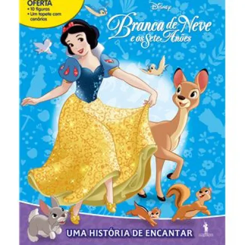 Branca de Neve e os Sete Anões