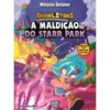 Brawl Stars - A Maldição Do Starr Park de Mélysie Delaine