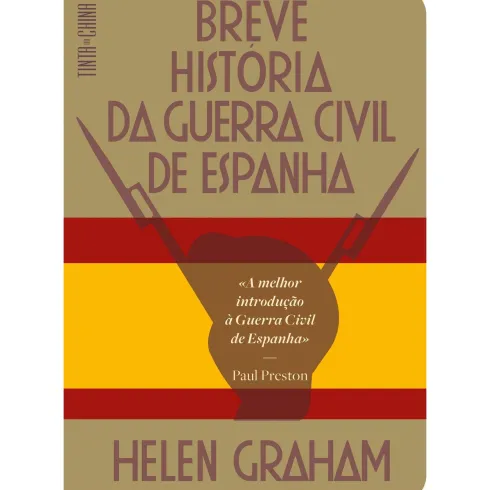 Breve História Da Guerra Civil De Espanha de Helen Graham