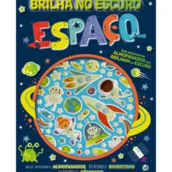 Brilha No Escuro - Espaço:Livr de Make Believe Ideas