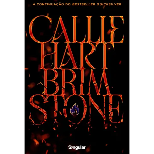 Brimstone de Callie Hart