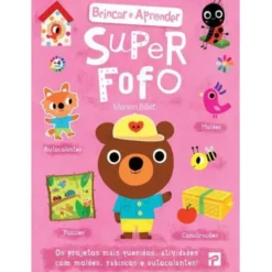 Brincar e Aprender - Superfofo de Marion Billet