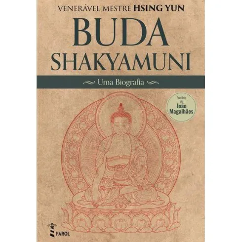 Buda Shakyamuni de Hsing Yun