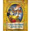 À Caça de Mistérios no Antigo Egito de Geronimo Stilton