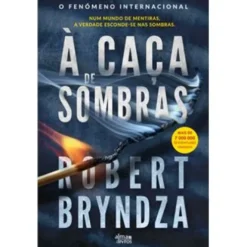 À Caça de Sombras de Robert Bryndza