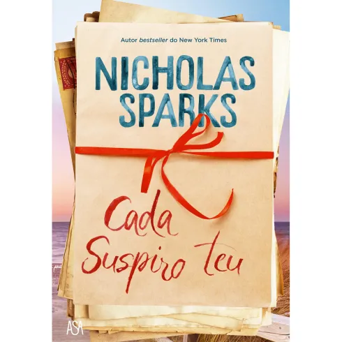 Cada Suspiro Teu de Nicholas Sparks