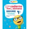 Caderno de Fim de Semana MAT/PT 4.º Anode Paula Melo