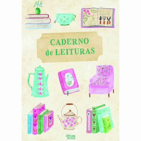 Caderno de Leituras