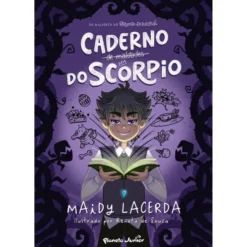 Caderno De Maldades Do Scorpio de Maidy Lacerda