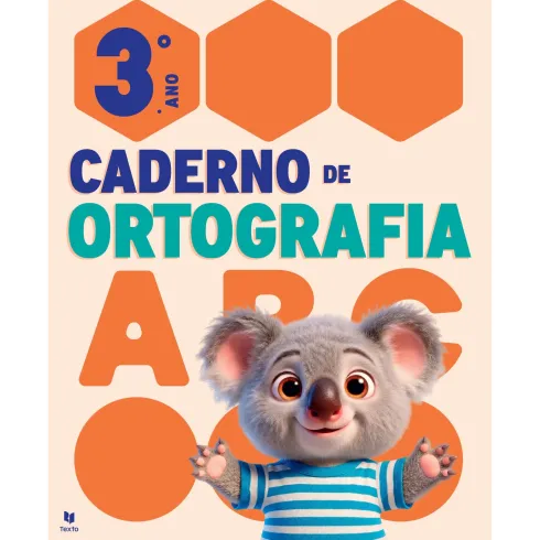 Cadernos De Ortografia 3 - Português 3º Ano de Leila Margarida Pires Mota Gonçalves