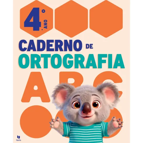 Cadernos De Ortografia 4 - Português 4º Ano de Leila Margarida Pires Mota Gonçalves