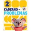 Cadernos De Problemas 2 - Matemática 2º Ano de Leila Margarida Pires Mota Gonçalves