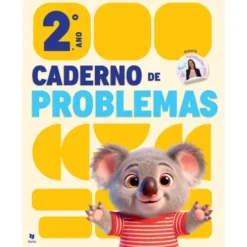 Cadernos De Problemas 2 - Matemática 2º Ano de Leila Margarida Pires Mota Gonçalves