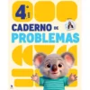 Cadernos De Problemas 4 - Matemática 4º Ano de Leila Margarida Pires Mota Gonçalves