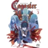 Cagaster N.º 3 de Kachou Hashimoto