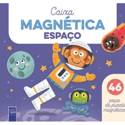 Caixa Magnética - Espaço de Yoyo studios