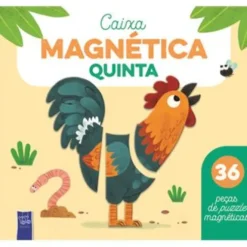 Caixa Magnética - Quinta de Yoyo studios
