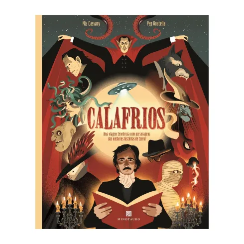 Calafrios de Mia Cassany