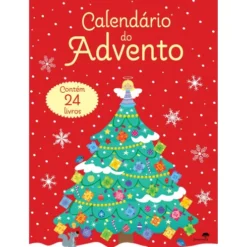 Calendário Do Advento de Calendário