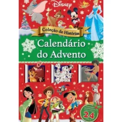 Calendário do Advento Disney de Disney