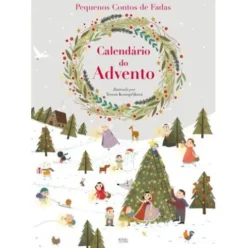 Calendário do Advento - Pequenos Contos de Fadas de Albatros