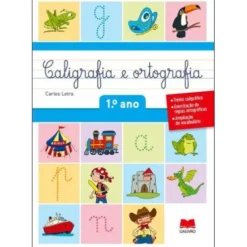 Caligrafia e Ortografia 1ºano