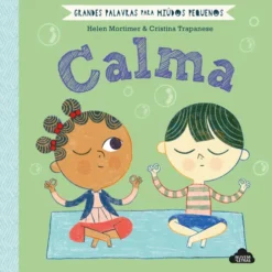Calma de Helen Mortimer