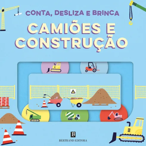 Camiões E Construção de Kit Frost