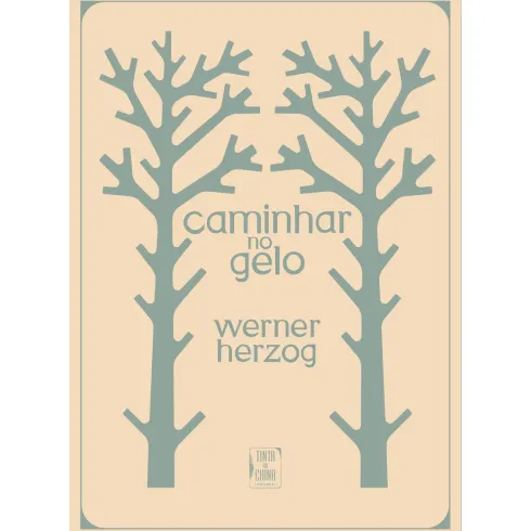 Caminhar No Gelo de Werner Herzog