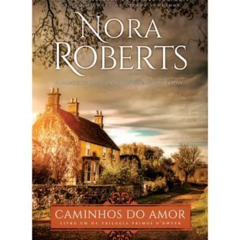Caminhos do Amor de Nora Roberts