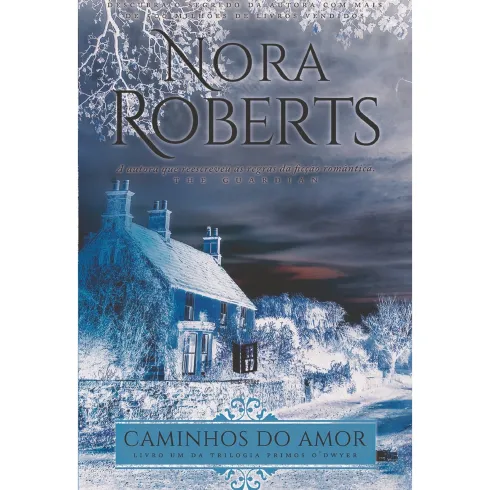 Caminhos Do Amor de Nora Roberts
