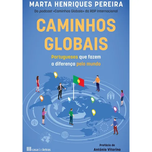 Caminhos Globais de Marta Henriques Pereira
