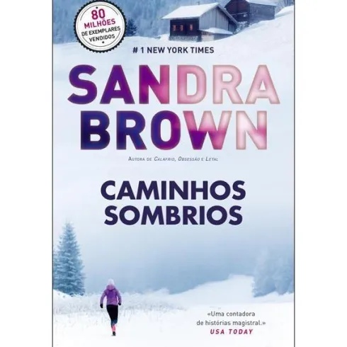 Caminhos Sombrios de Sandra Brown