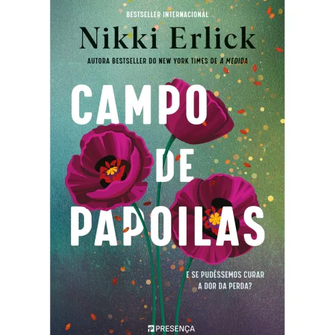 Campo De Papoilas de Nikki Erlick