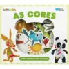Canal Panda - as Cores - Livro com Peças para Encaixar