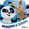 Canal Panda - Escreve e Apaga