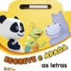 Canal Panda - Escreve e Apaga as Letras