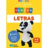 Canal Panda - Joga e Aprende com Cartas - Letras