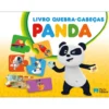 Canal Panda - Livro Quebra-Cabeças de Diana Almeida