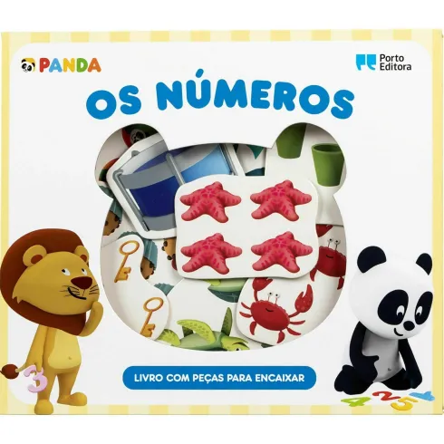 Canal Panda - os Números