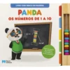 Canal Panda - os Números de 1 a 10