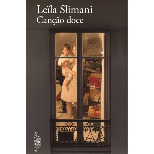 Canção Doce de Leïla Slimani