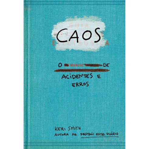 Caos de Keri Smith