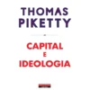 Capital e Ideologia de Thomas Piketty